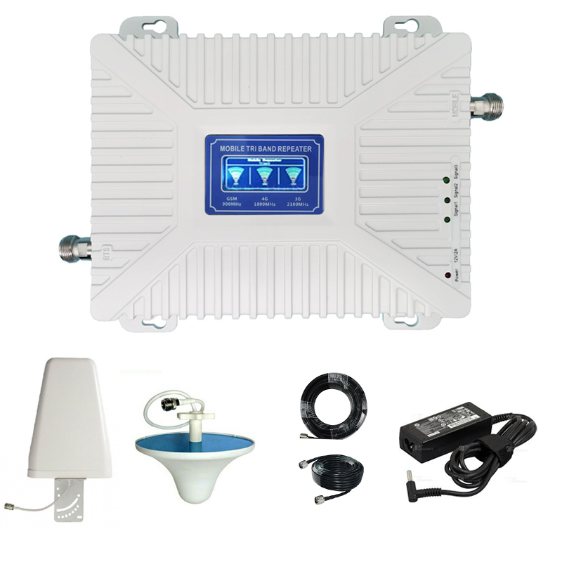 Home-Pro-Triband-Signal-Booster
