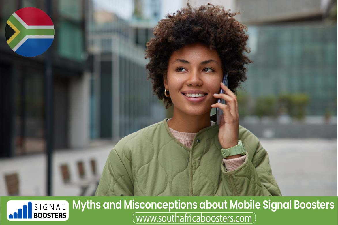 common myths and misconceptions about mobile signal boosters